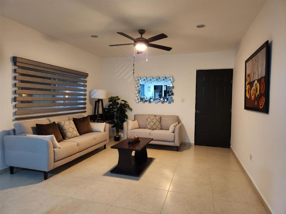 Pergola'S Road House Villa Campeche Dış mekan fotoğraf