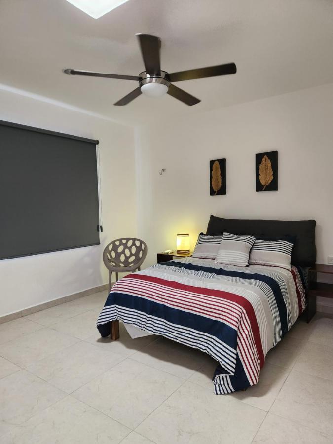 Pergola'S Road House Villa Campeche Dış mekan fotoğraf